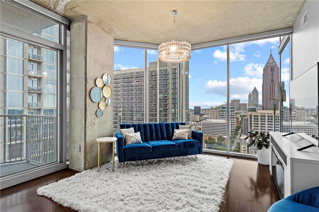 860 Peachtree Street NE Unit 2502