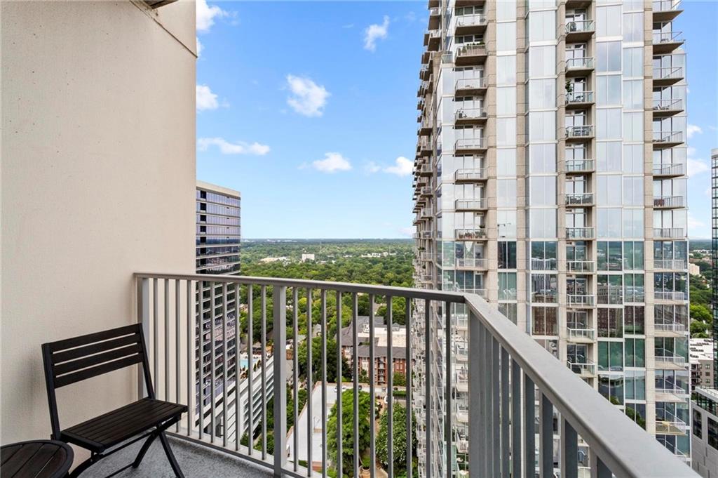 860 Peachtree Street NE Unit 2502