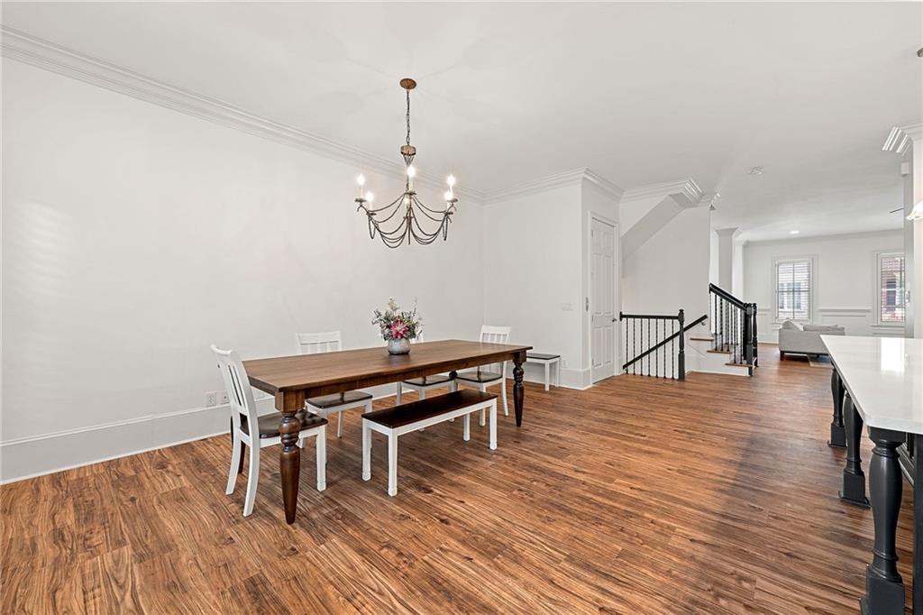 4340 Bridgehaven Drive SE Unit 17