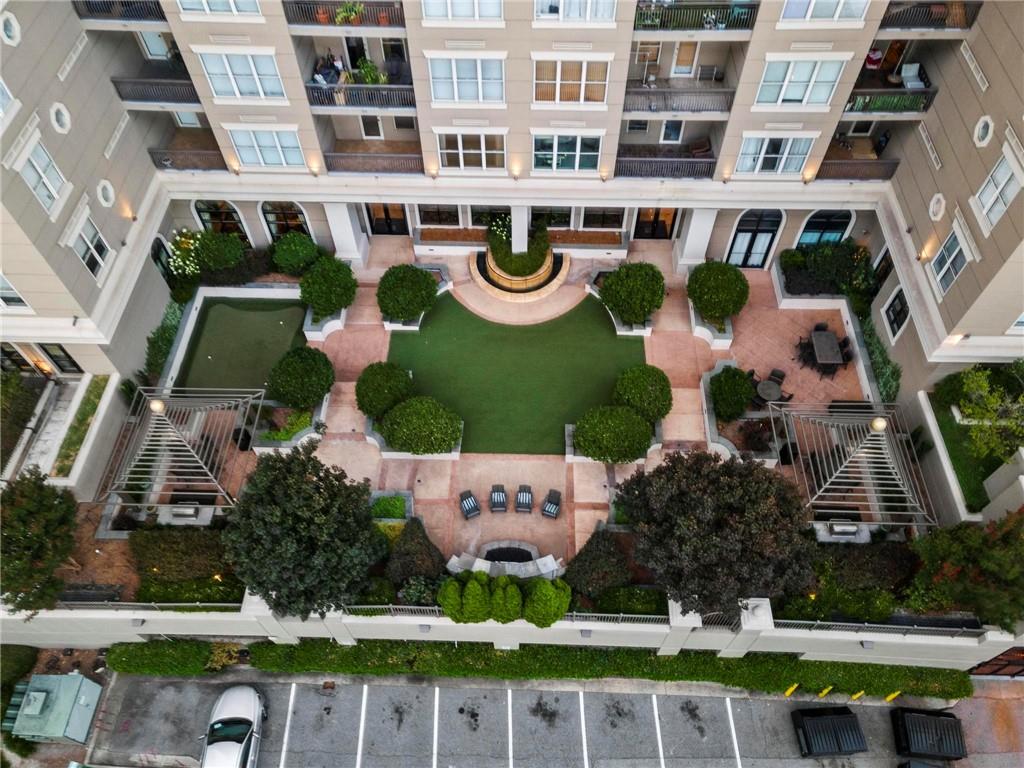 3334 Peacthtree Road NE Unit 1207