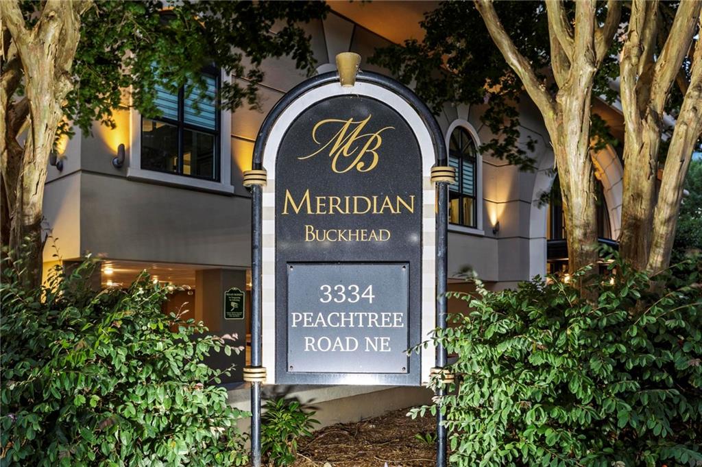 3334 Peacthtree Road NE Unit 1207