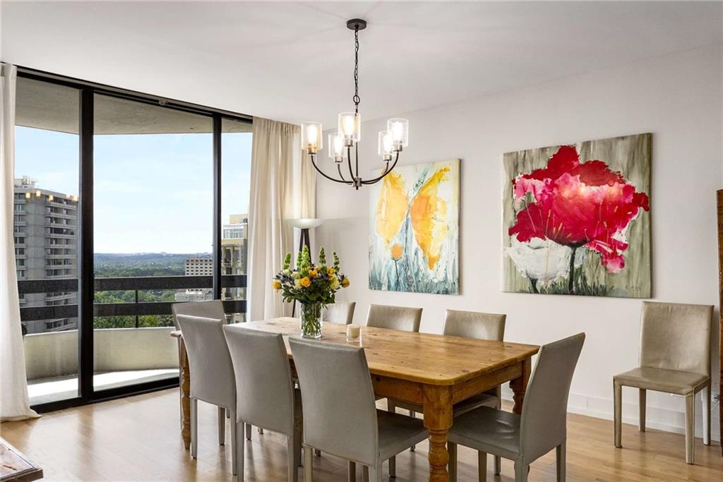 2660 Peachtree Road NW Unit 18H