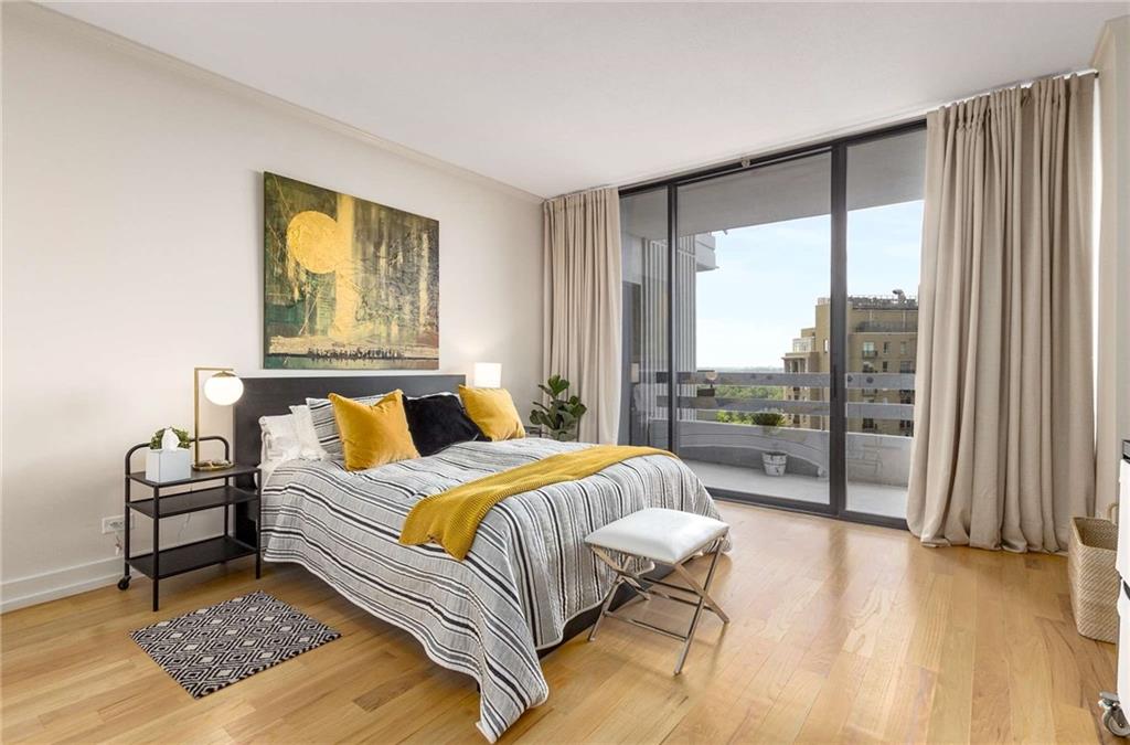 2660 Peachtree Road NW Unit 18H