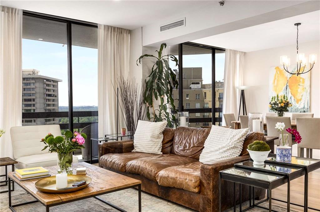 2660 Peachtree Road NW Unit 18H