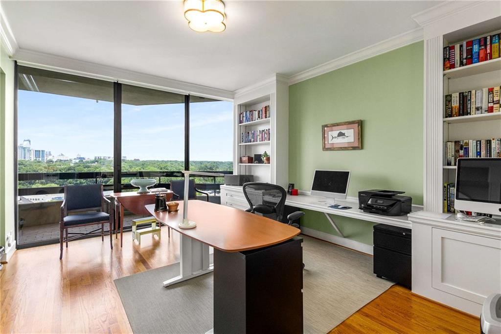 2660 Peachtree Road NW Unit 16F