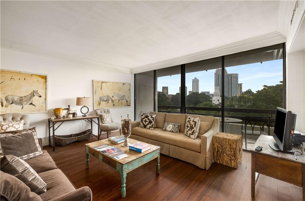 2660 Peachtree Road NW Unit 10F