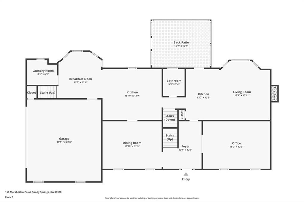 150 Marsh Glen Point