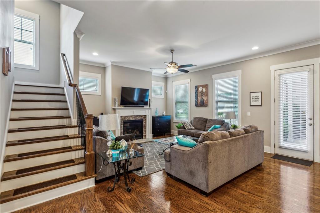 1976 Boyd Trace Lane NW