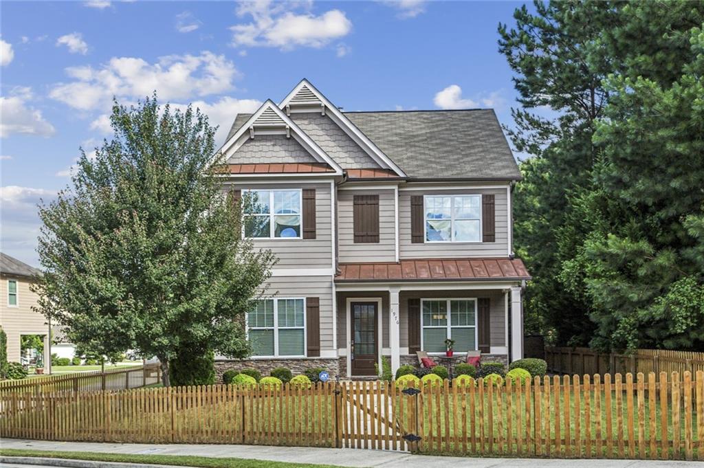 1976 Boyd Trace Lane NW