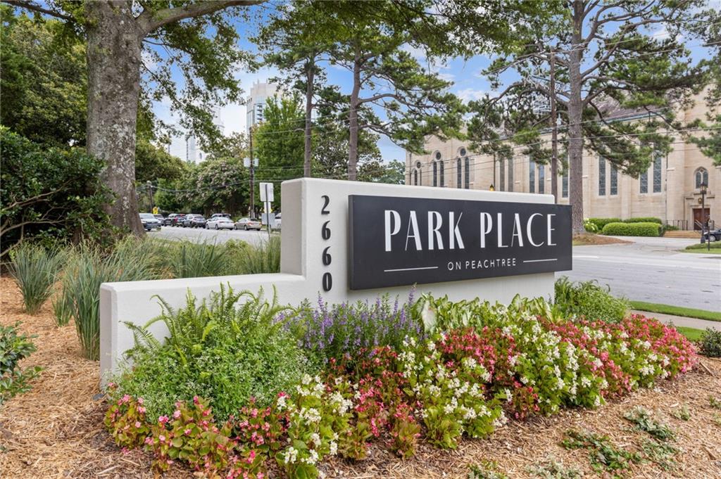 2660 Peachtree Road NW Unit 30G