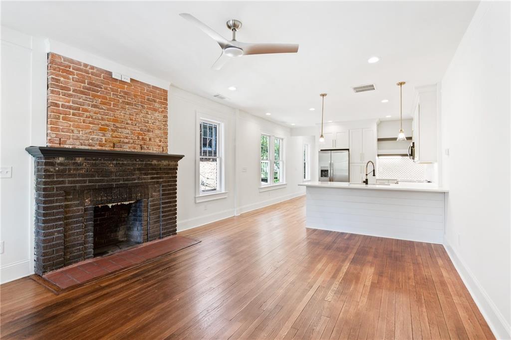 512 Ralph Mcgill Boulevard NE Unit 1