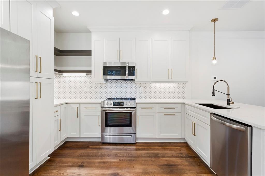 512 Ralph Mcgill Boulevard NE Unit 1