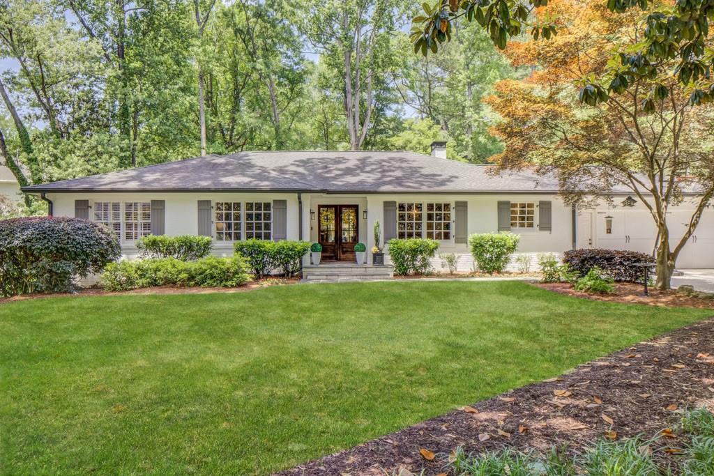 1343 Peachtree Battle Avenue NW