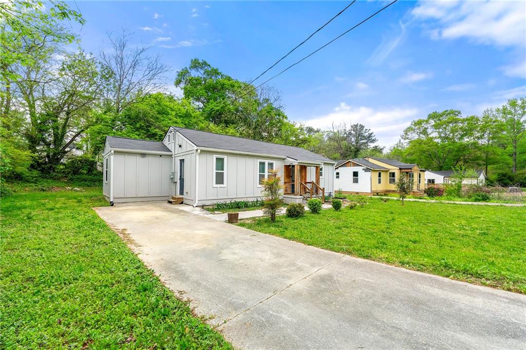 2222 Penelope Street NW