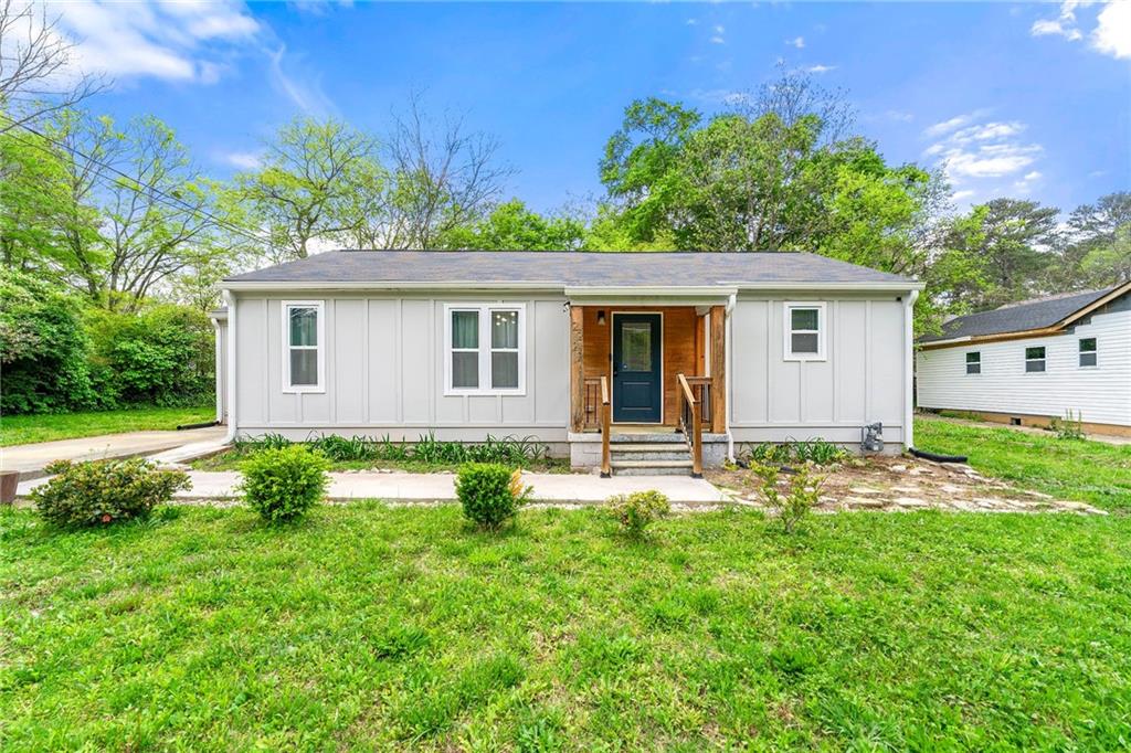 2222 Penelope Street NW