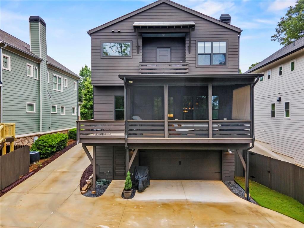 1412 Carroll Drive NW