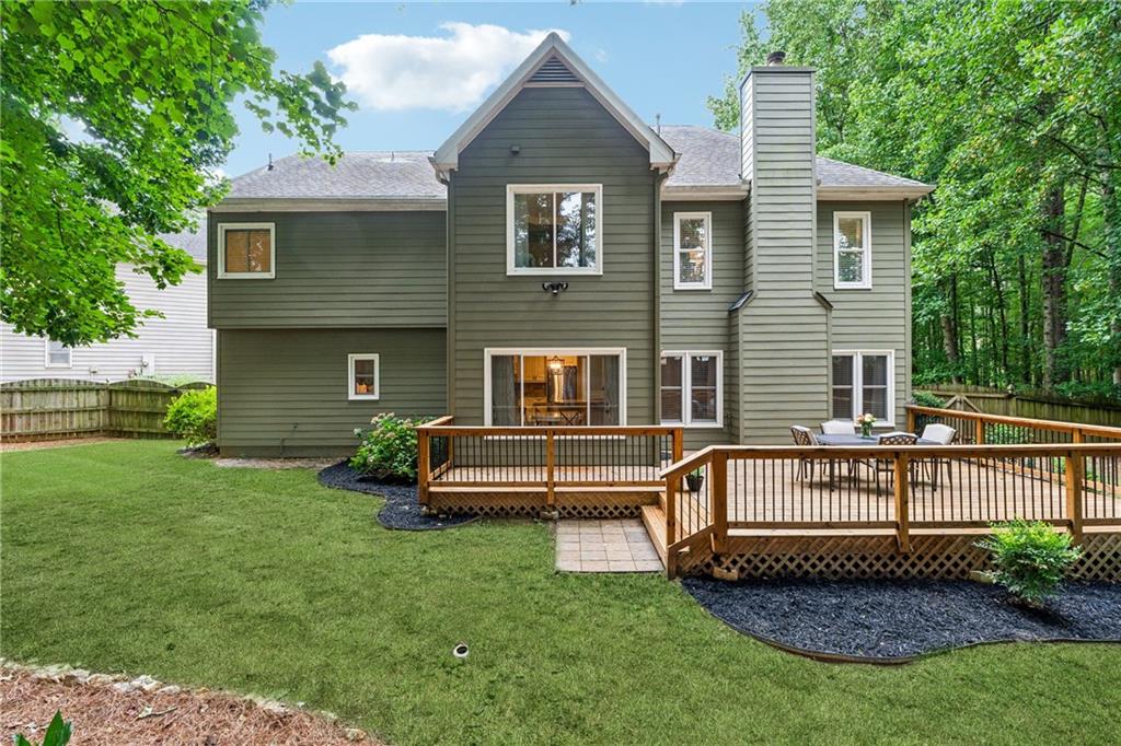 4632 Waters Edge Lane NW