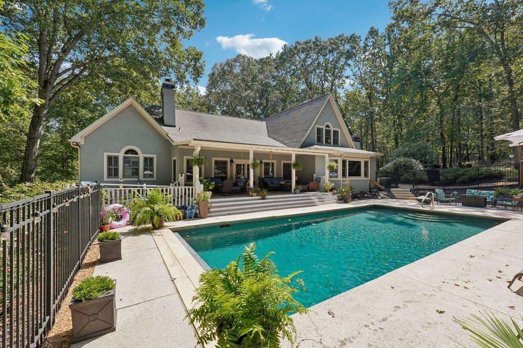 5767 W Phillips Mill Road