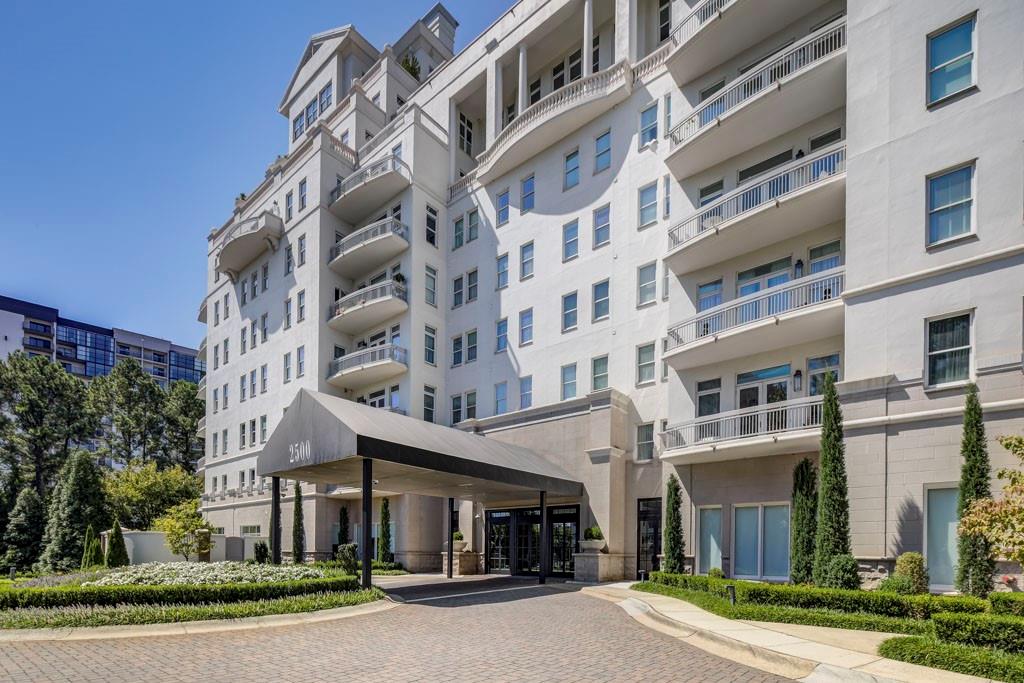 2500 Peachtree Road NW Unit 606N