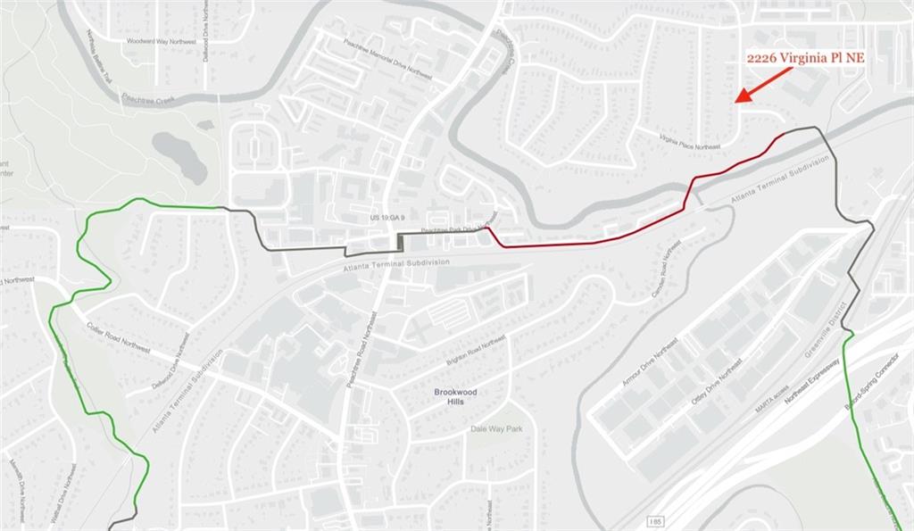 2226 Virginia Place NE