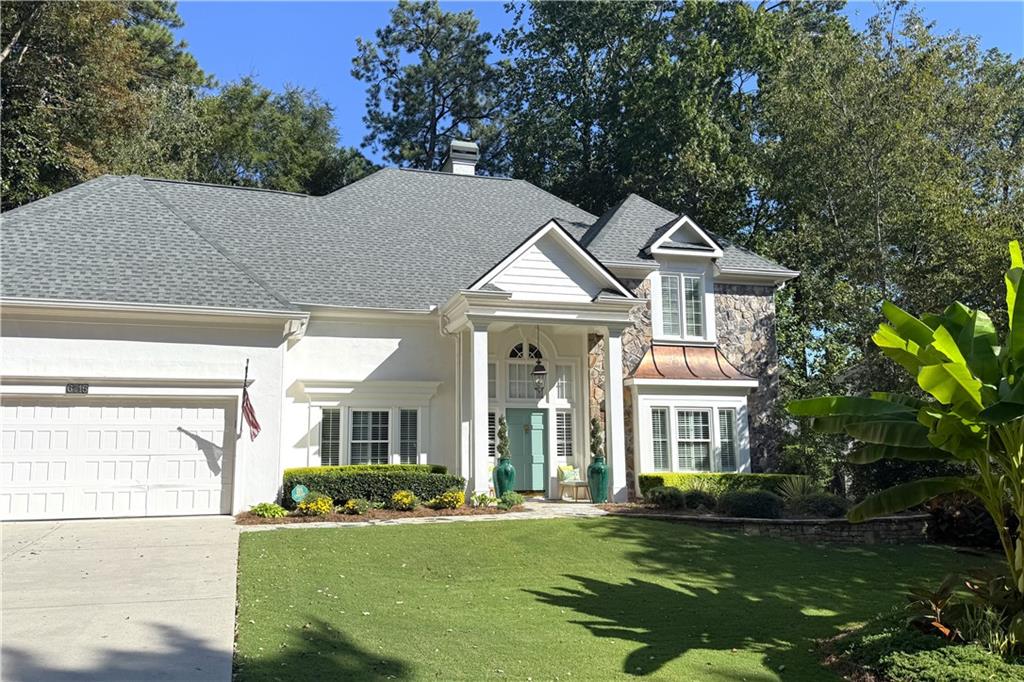 6715 Laurian Wood Drive