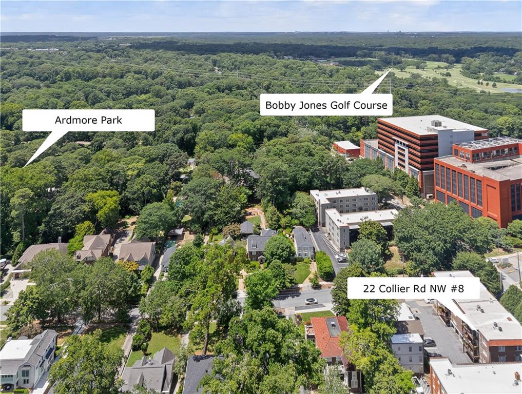 22 Collier Road NW Unit 8