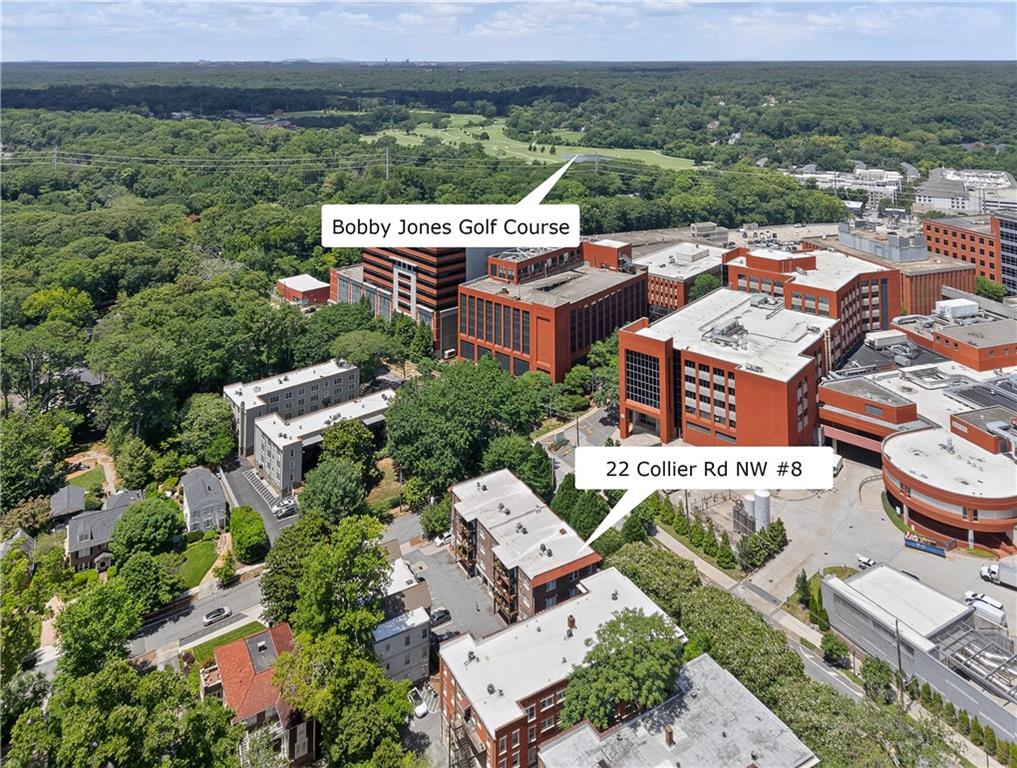 22 Collier Road NW Unit 8