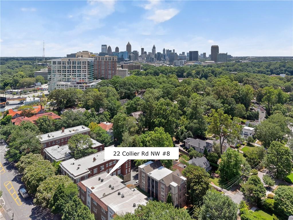 22 Collier Road NW Unit 8