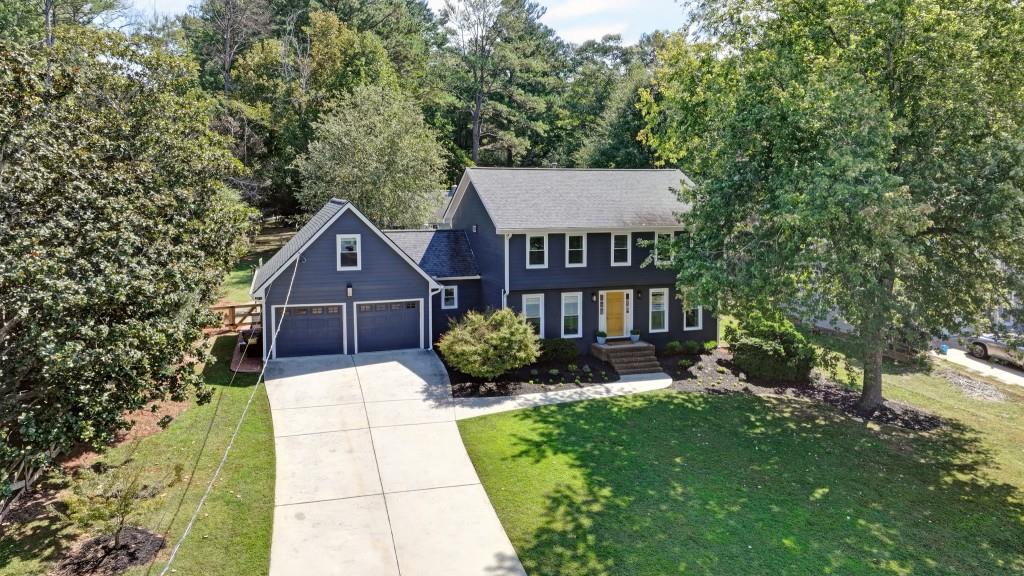 3020 Mountain Trace NE