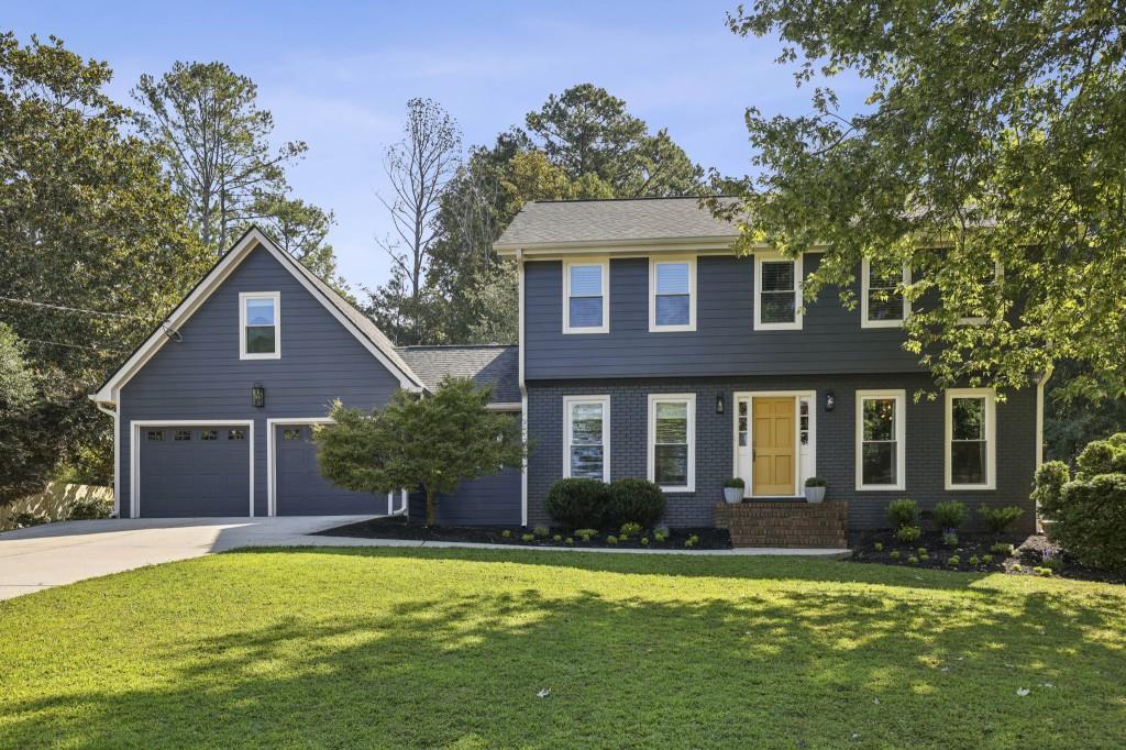 3020 Mountain Trace NE