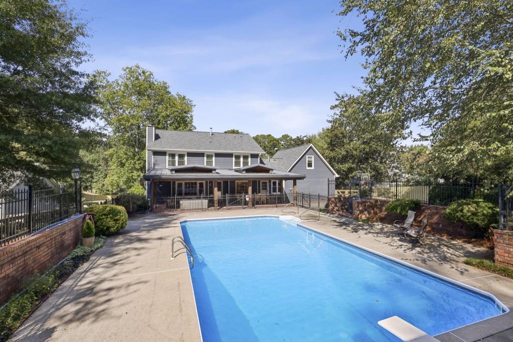 3020 Mountain Trace NE