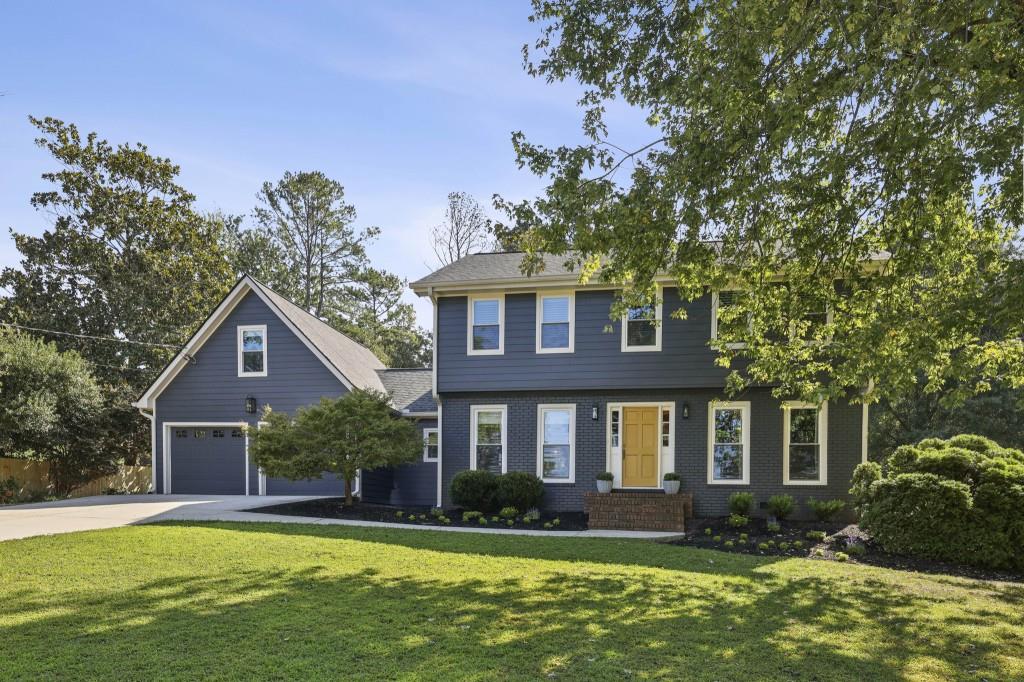 3020 Mountain Trace NE