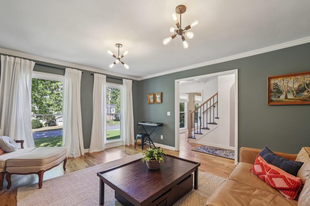 3020 Mountain Trace NE