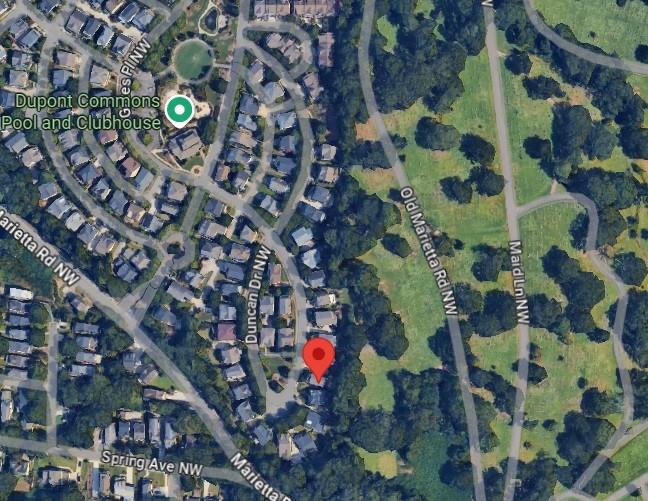 1621 Duncan Drive NW