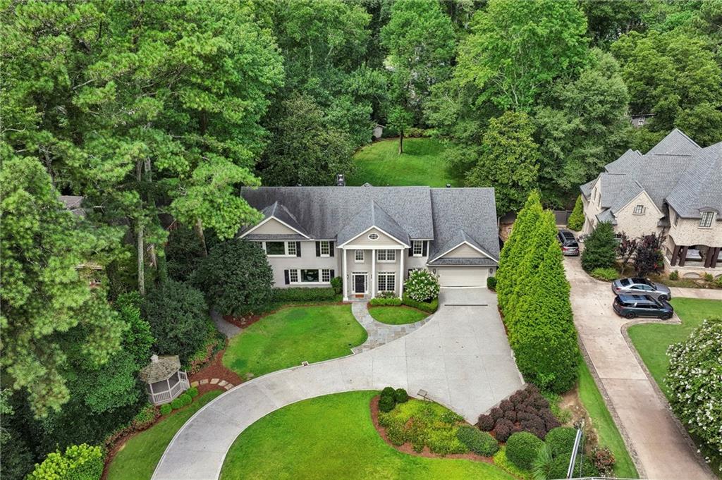 4174 Powers Ferry Road NW