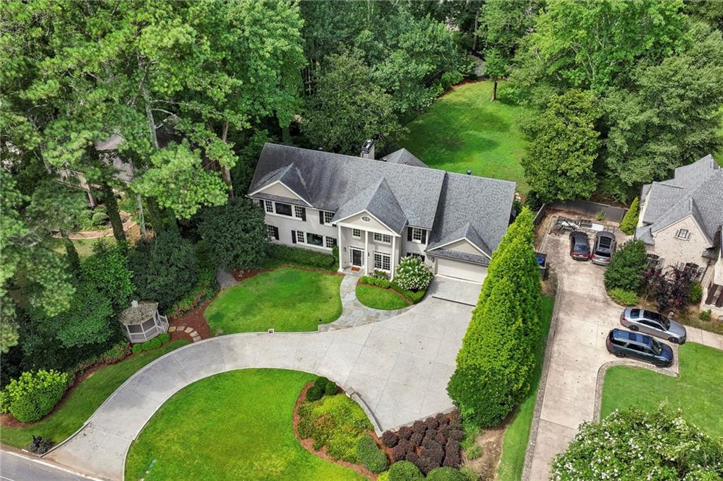 4174 Powers Ferry Road NW