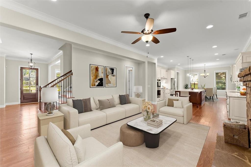 2412 Rosapenna Lane NW