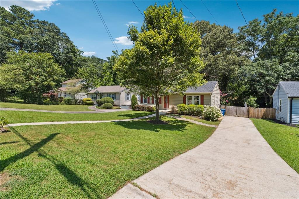 1720 Cecile Avenue SE