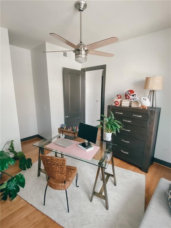 747 Ralph Mcgill Boulevard NE Unit 217