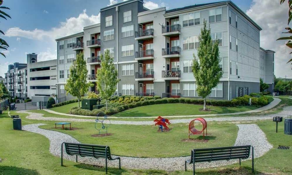 747 Ralph Mcgill Boulevard NE Unit 217