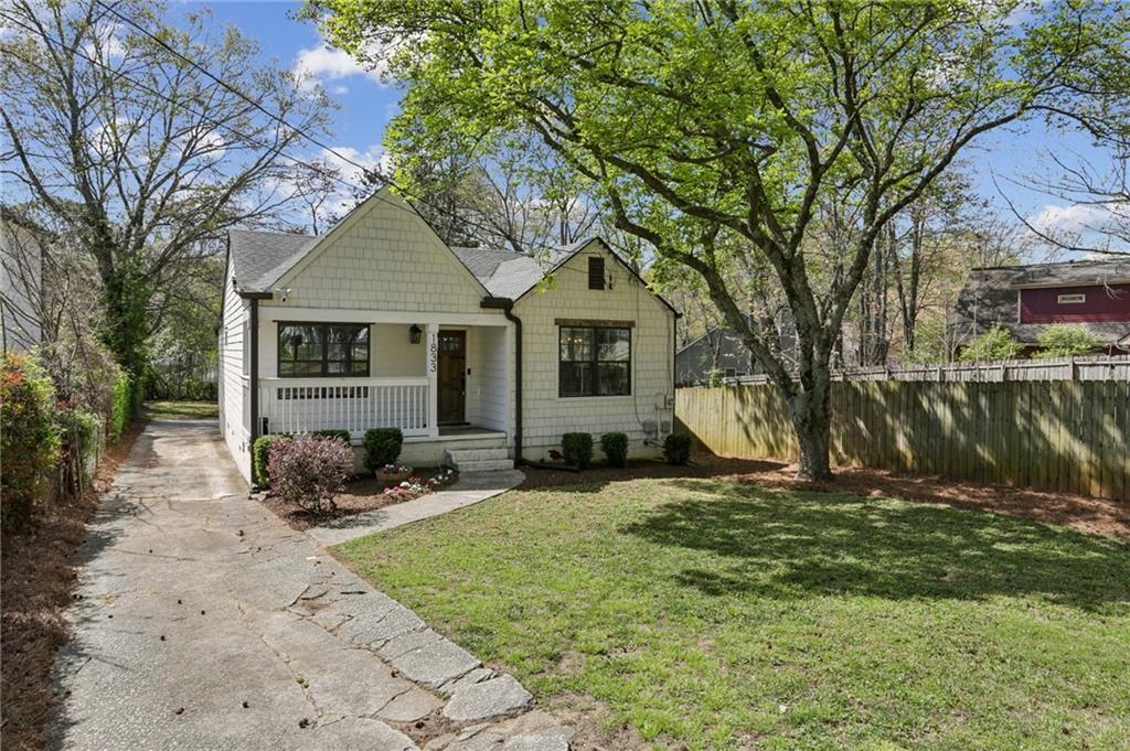 1833 Flat Shoals Road SE