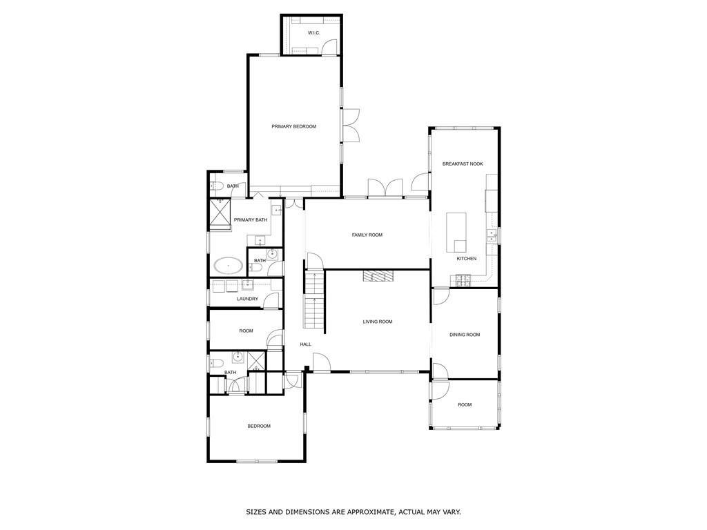 2684 Birchwood Drive NE