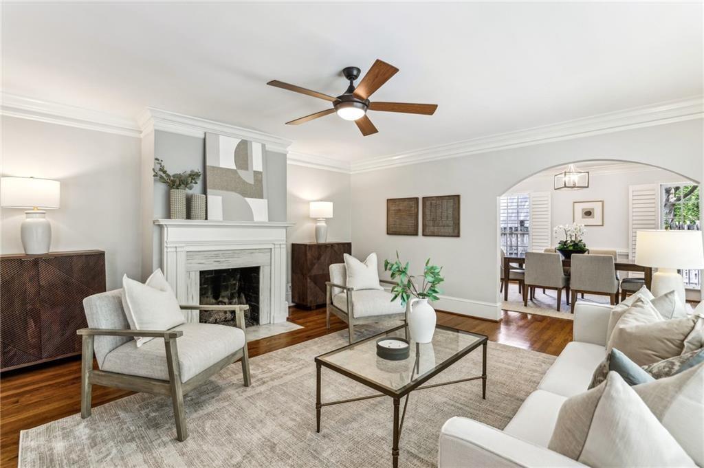 2684 Birchwood Drive NE