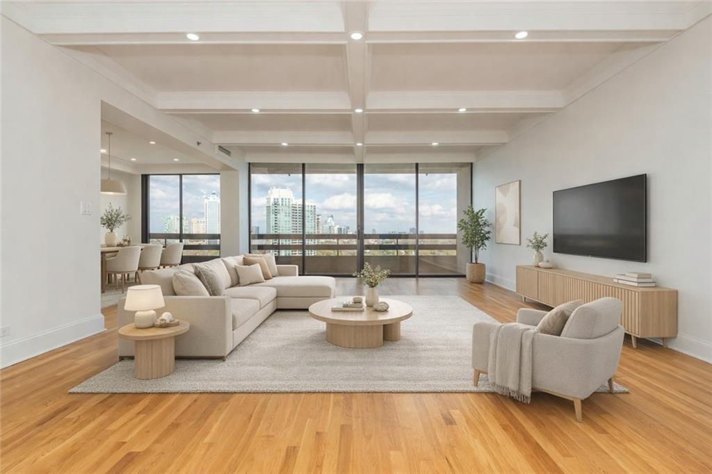 2660 Peachtree Road NW Unit 22E