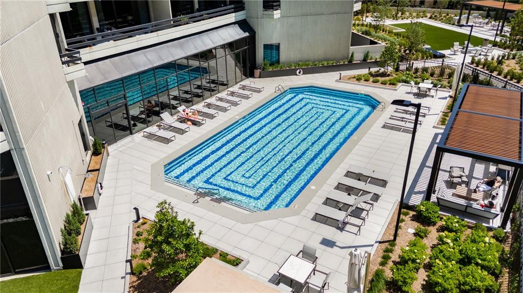 2660 Peachtree Road NW Unit 22E