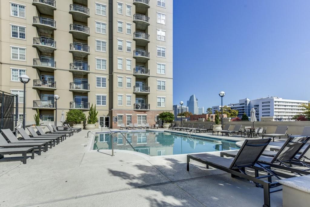 325 E Paces Ferry Road NE Unit 1706