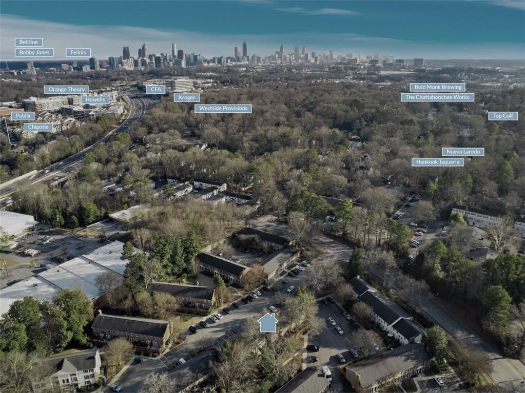 1101 Collier Road NW Unit Q6