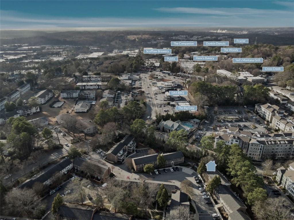 1101 Collier Road NW Unit Q6