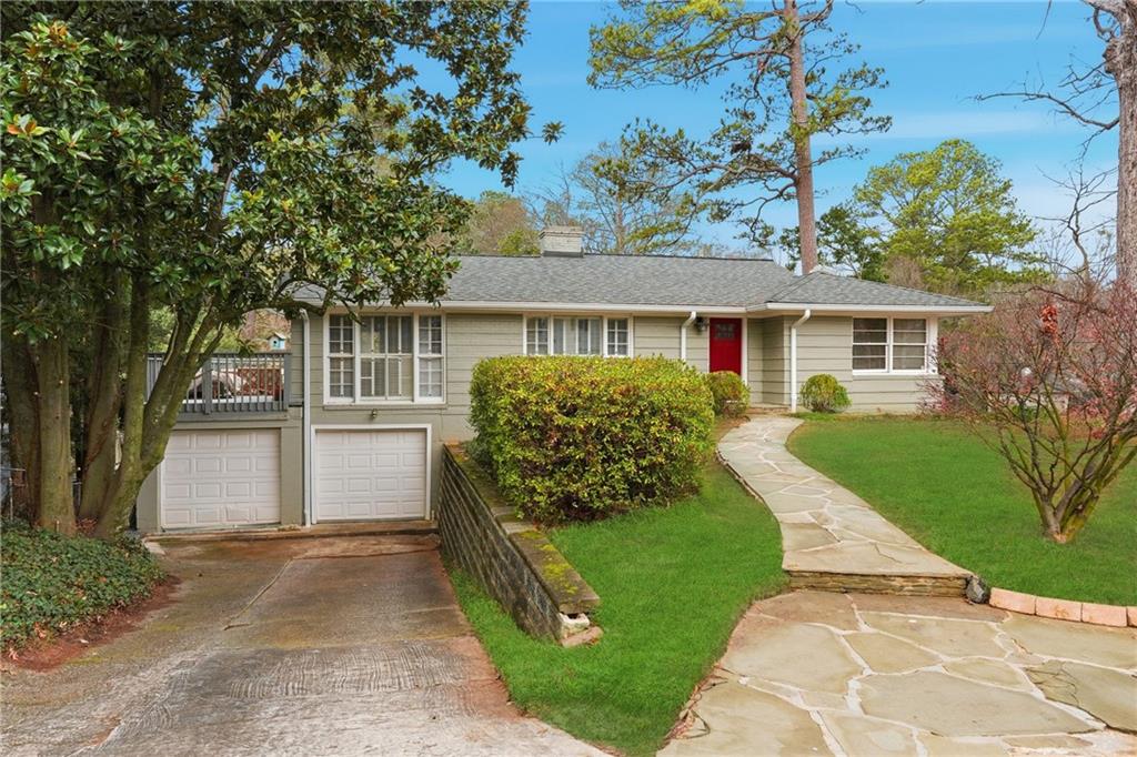 1846 fernwood Road NW