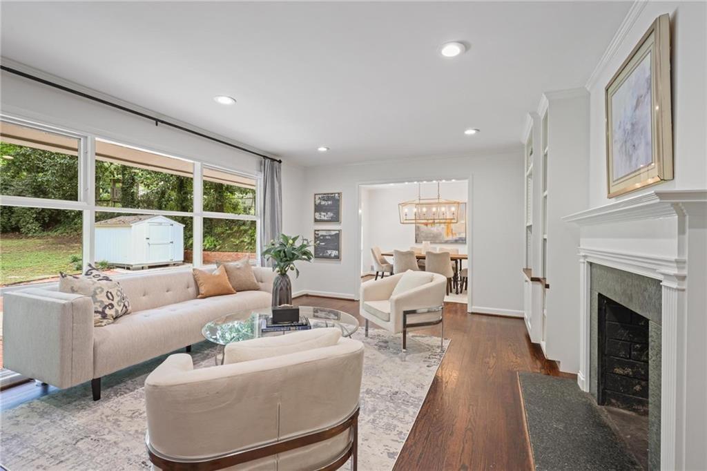 2800 Mornington Drive NW